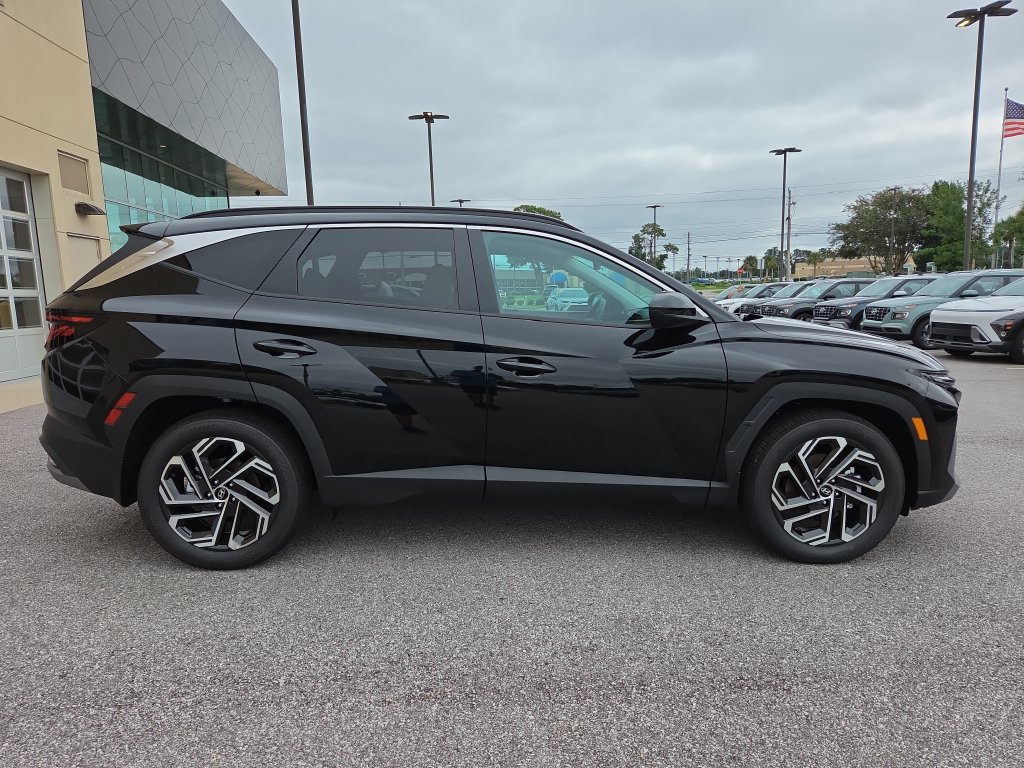 New 2026 Hyundai Tucson SEL Plus FWD image 9