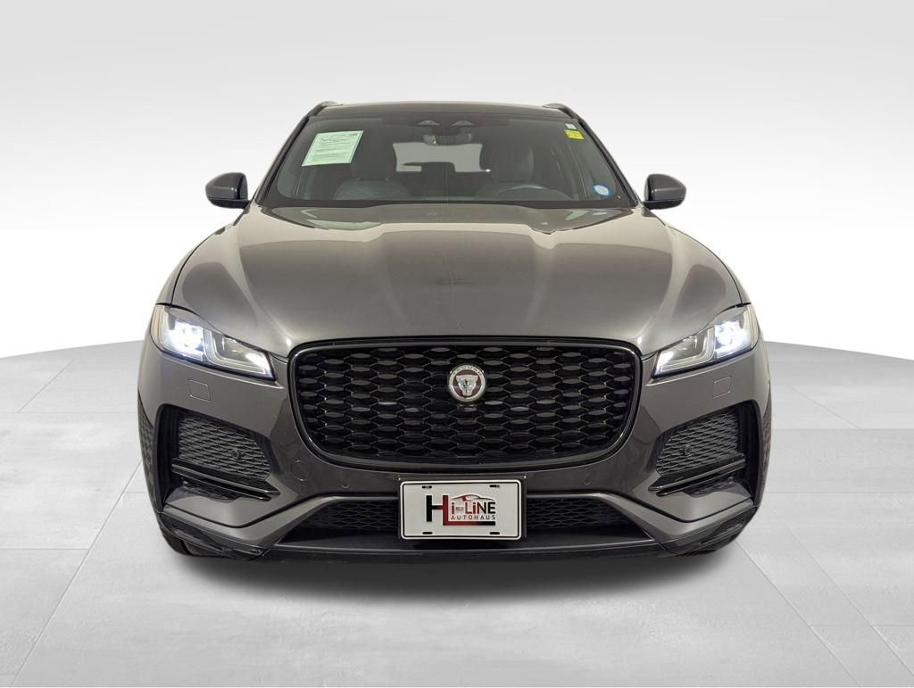 Used 2023 Jaguar F-PACE S image 17