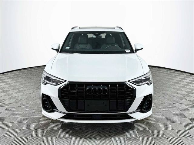 Certified 2023 Audi Q3 2.0T Premium Plus AWD/4WD image 2