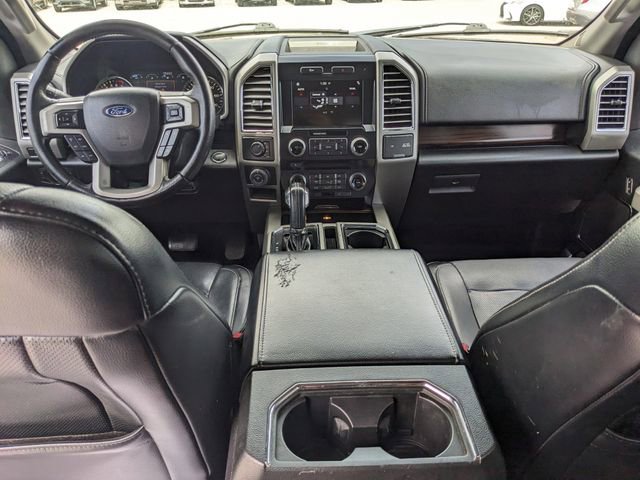 Used 2016 Ford F150 Lariat w/ Equipment Group 501A Mid image 15