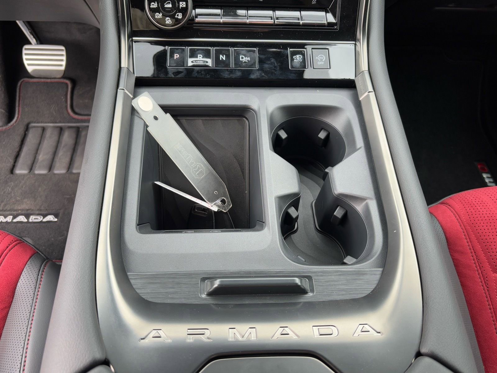 New 2026 Nissan Armada NISMO image 28