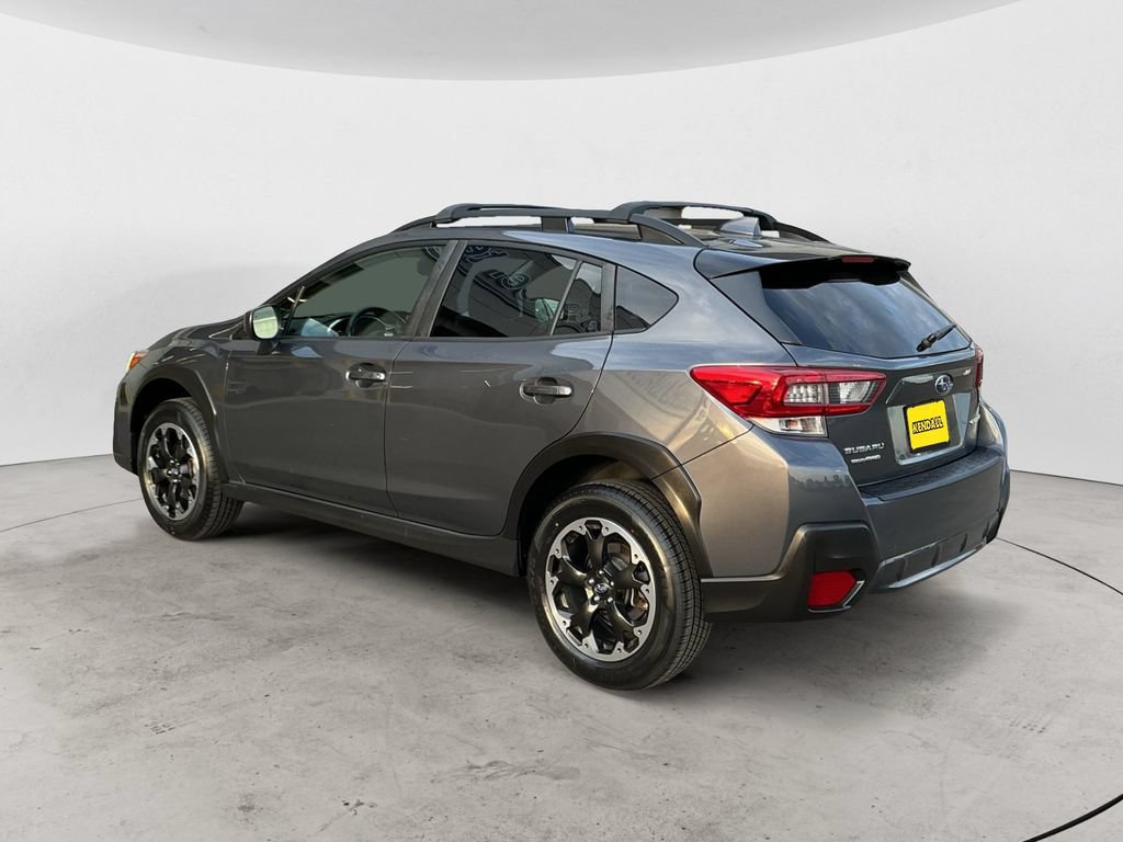 Used 2021 Subaru Crosstrek 2.0i Premium w/ Popular Package #3 AWD/4WD image 7