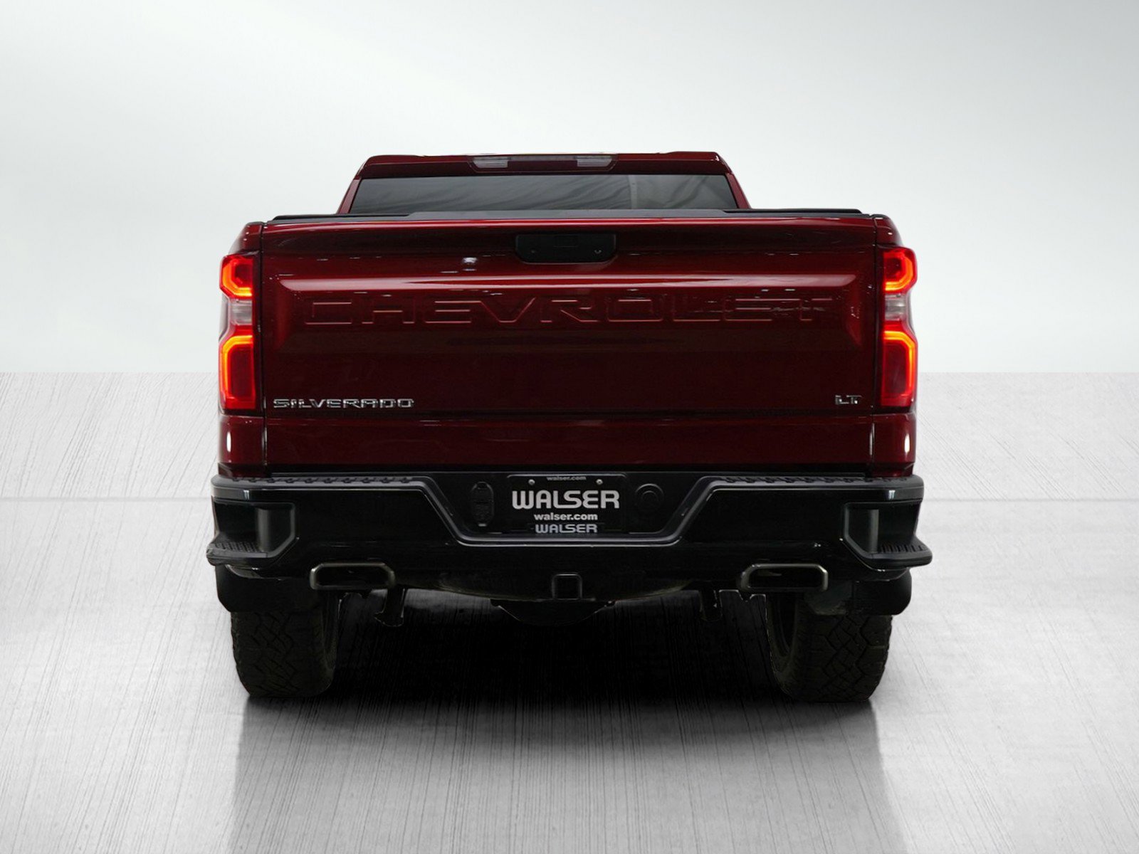 Used 2019 Chevrolet Silverado 1500 LT Trail Boss image 4