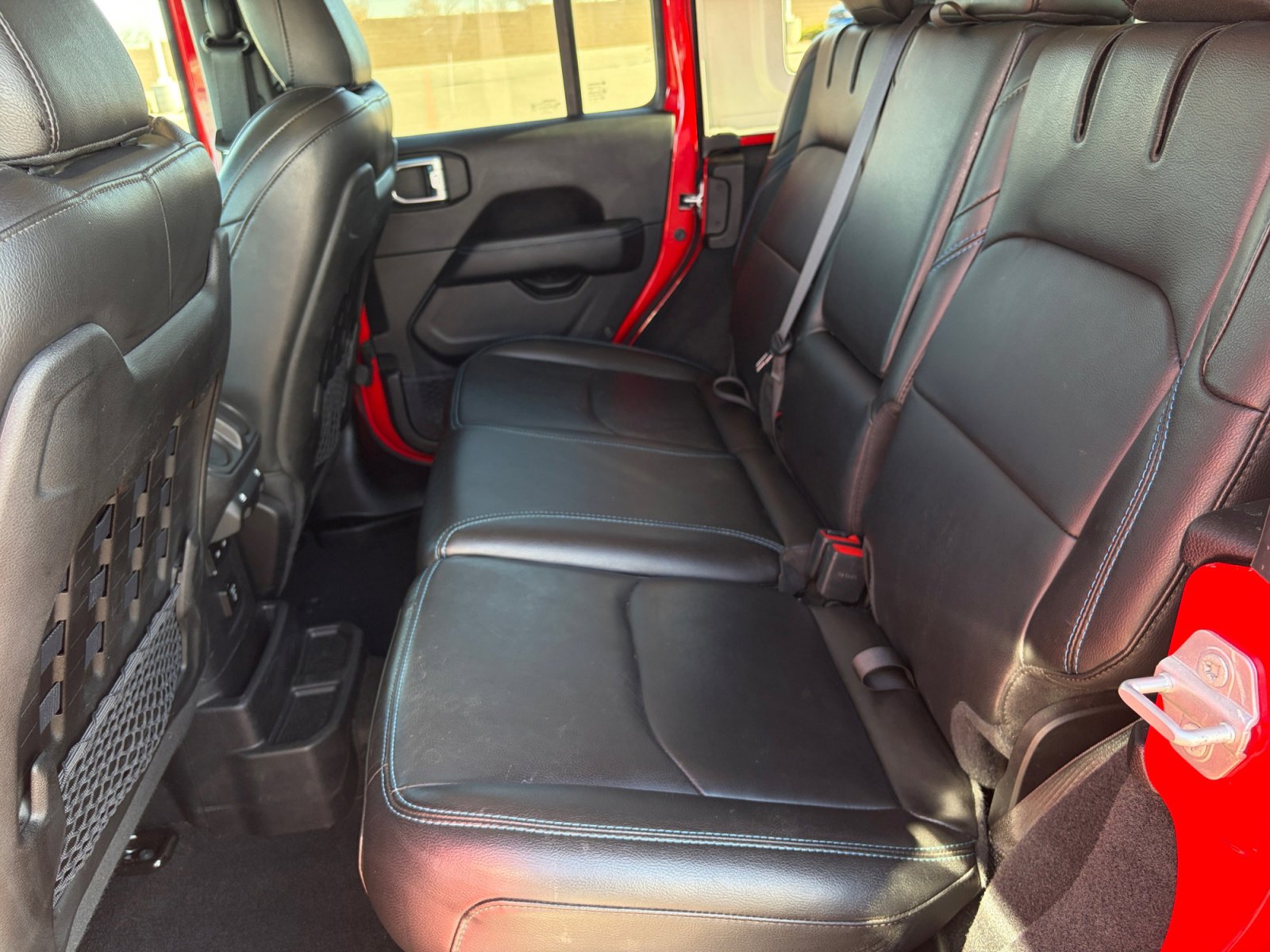 Used 2023 Jeep Wrangler Unlimited Rubicon 4xe w/ Cold Weather Group image 21