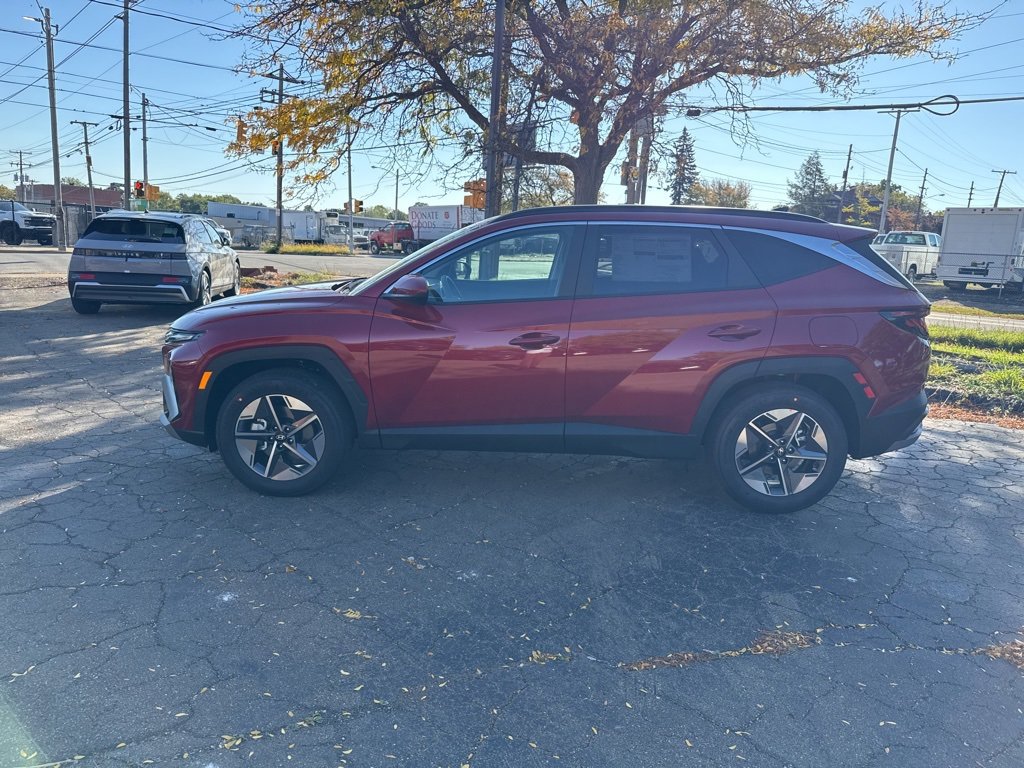 New 2026 Hyundai Tucson SEL image 4