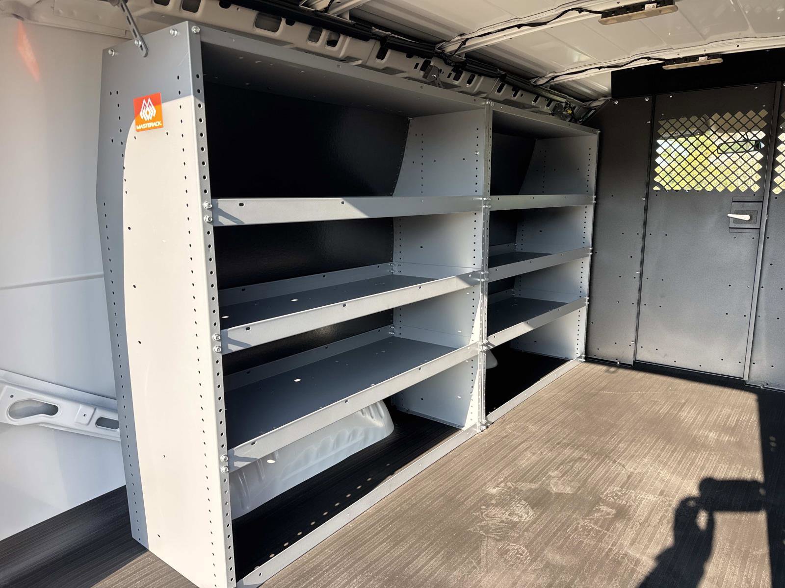 New 2026 GMC Savana 2500 w/ Driver Convenience Package image 13