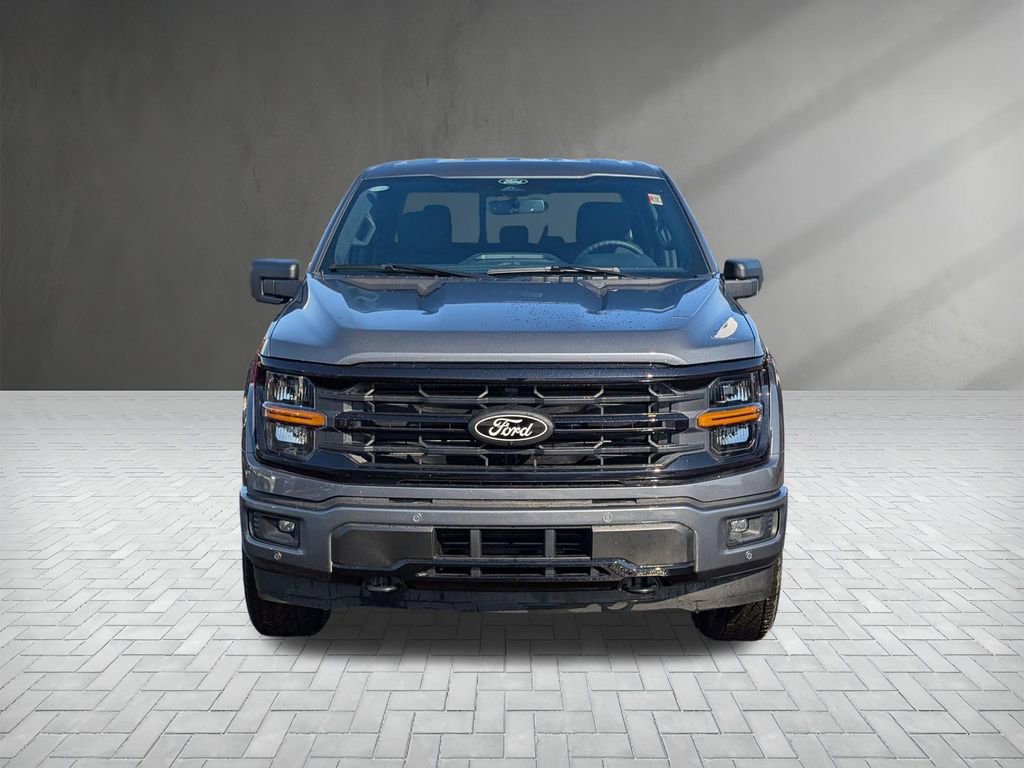 New 2026 Ford F150 XLT w/ Equipment Group 302A MID image 5