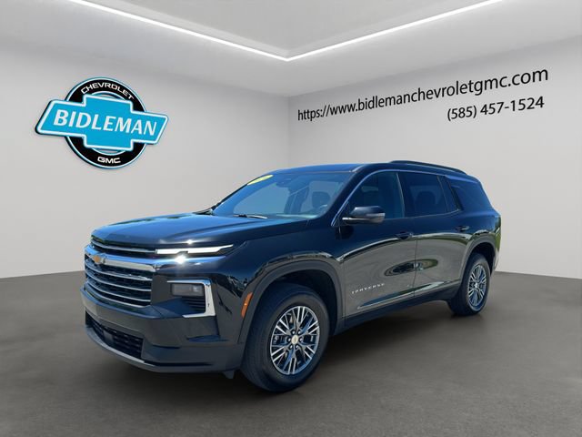 Used 2026 Chevrolet Traverse LT AWD/4WD image 3