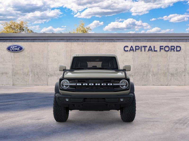 New 2026 Ford Bronco Outer Banks w/ Sasquatch Package AWD/4WD image 2