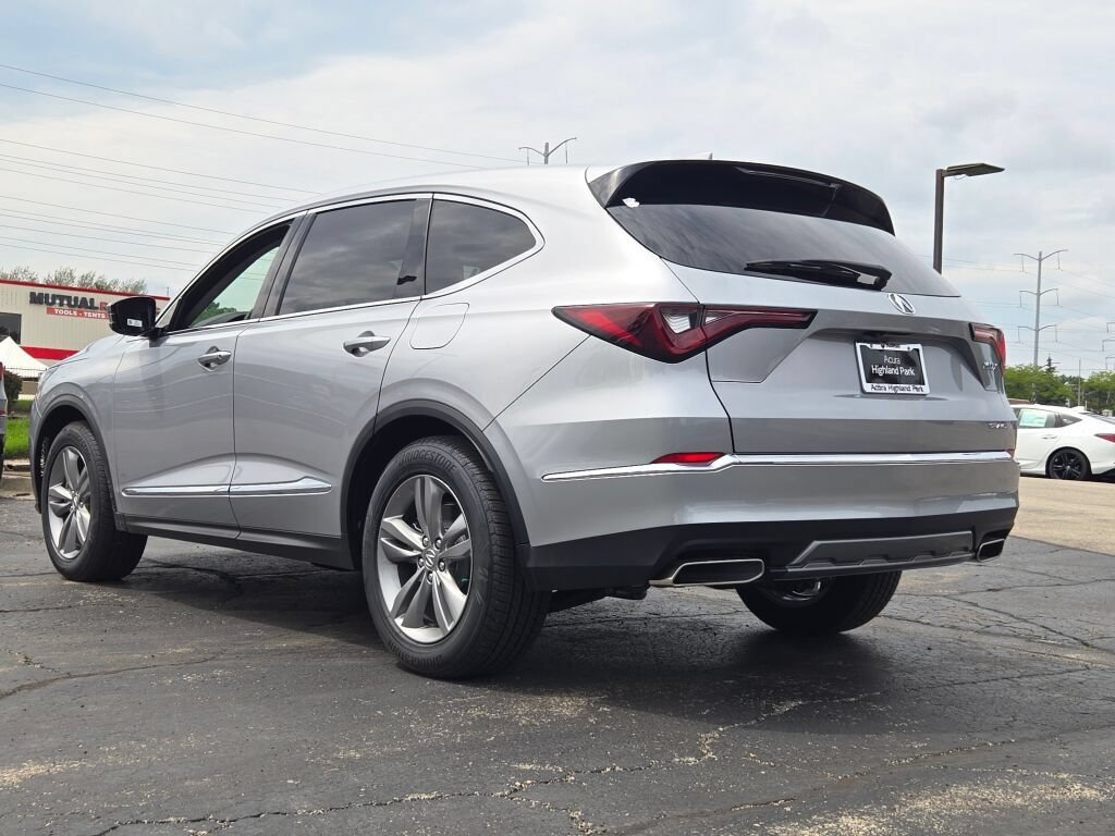 New 2026 Acura MDX SH-AWD image 25