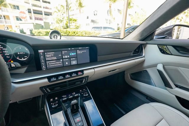 Used 2021 Porsche 911 Turbo S AWD/4WD image 67