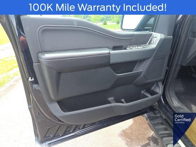 Used 2025 Ford F150 XLT w/ Equipment Group 301A Standard AWD/4WD image 22