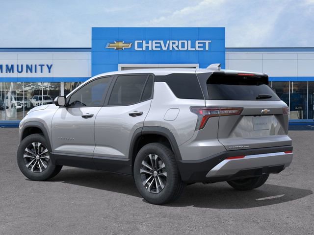 New 2026 Chevrolet Equinox LT w/ Convenience Package II image 4