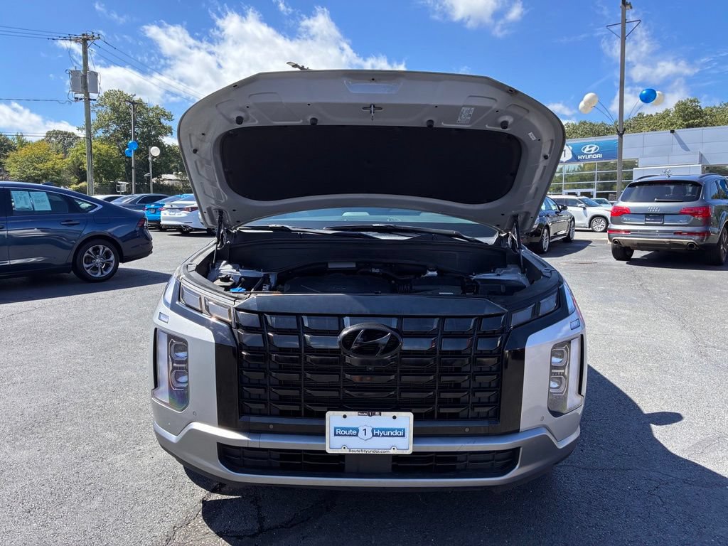 Used 2024 Hyundai Palisade SEL AWD/4WD image 10