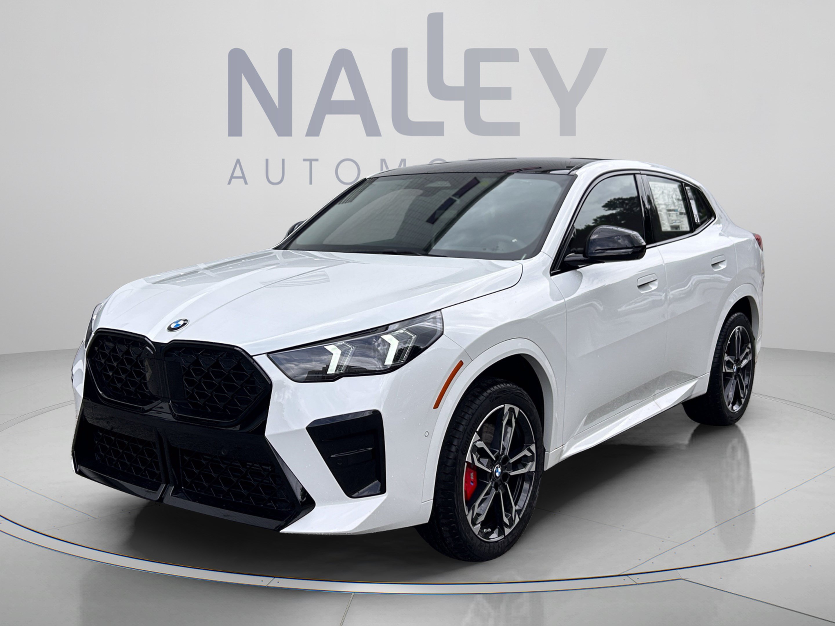 Used 2026 BMW X2 xDrive28i w/ Technology Package