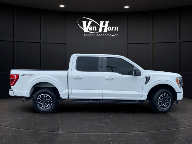 Used 2022 Ford F150 XLT w/ Equipment Group 302A High AWD/4WD image 8