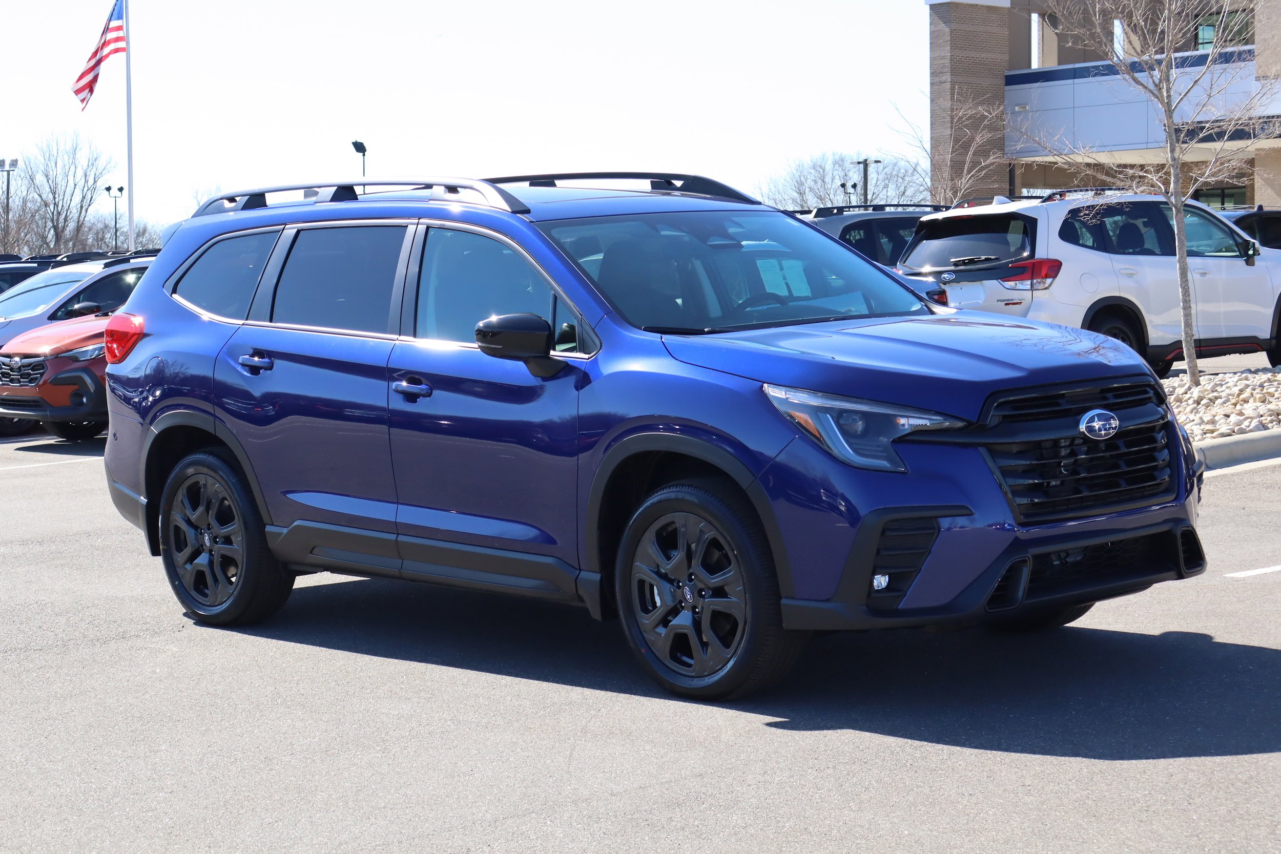 New 2026 Subaru Ascent Bronze Edition image 1