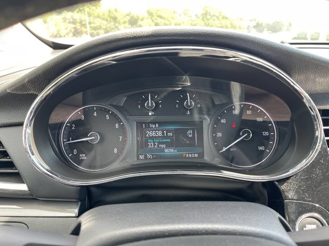 Used 2017 Buick Encore Essence FWD image 18