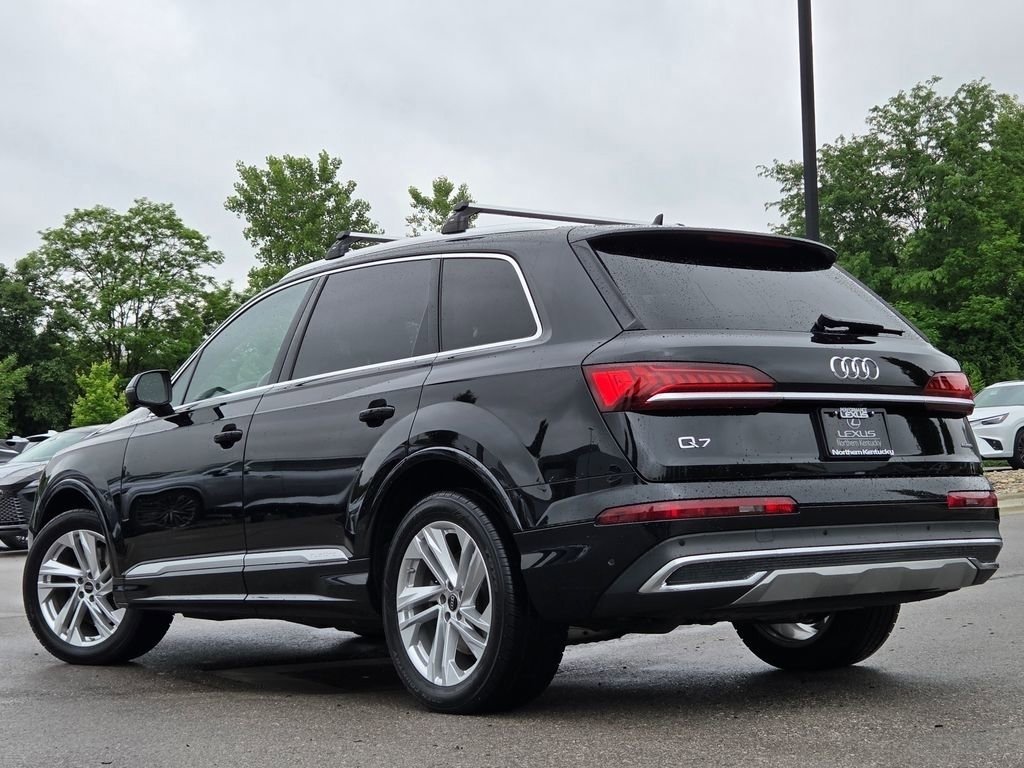 Used 2023 Audi Q7 2.0T Premium Plus AWD/4WD image 29