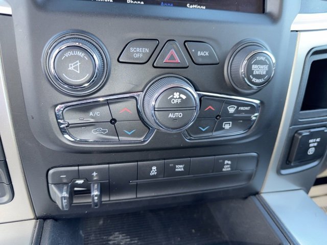 Used 2019 RAM 1500 Classic Warlock w/ Electronics Group image 15