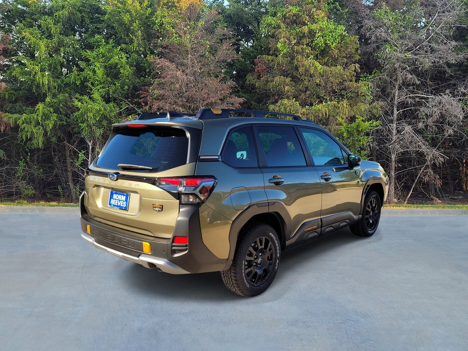 New 2026 Subaru Forester Wilderness image 16