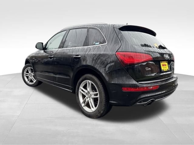 Used 2016 Audi Q5 3.0T Premium Plus w/ Technology Package image 7