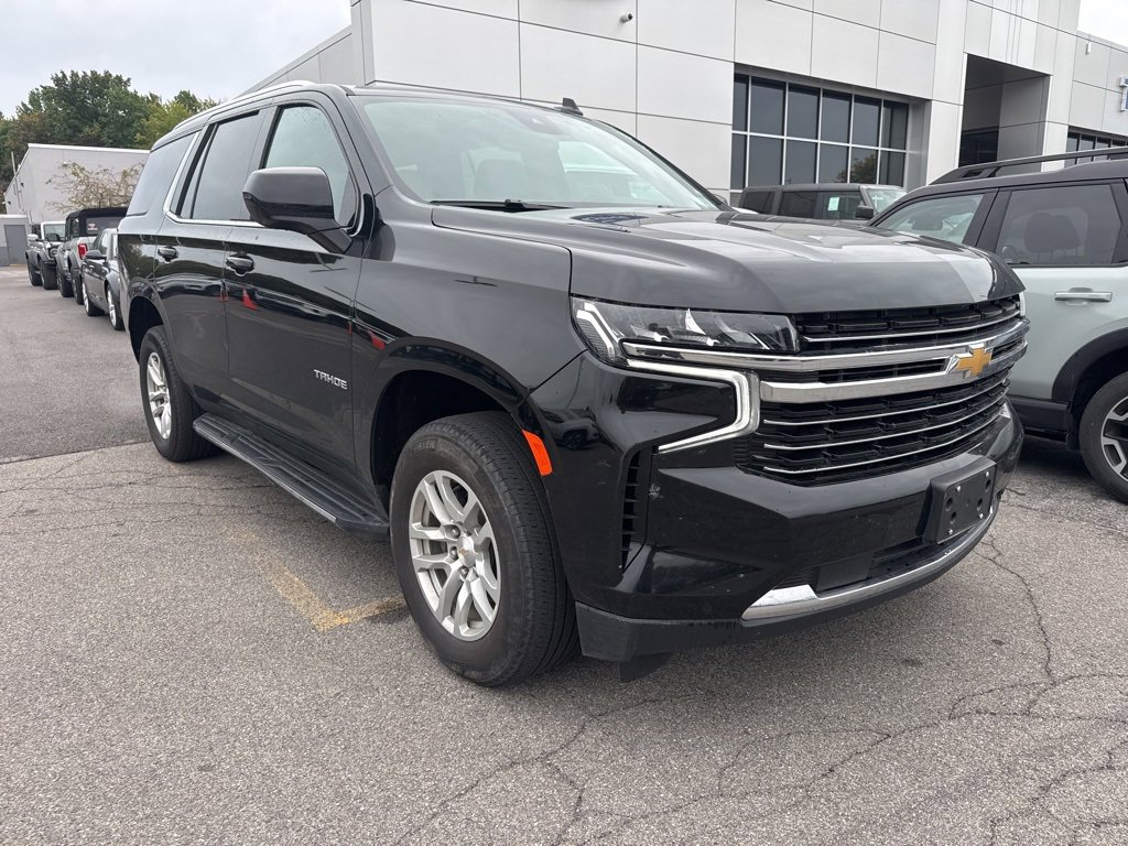 Used 2024 Chevrolet Tahoe LT image 9