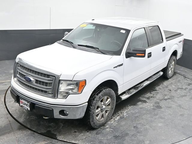 Used 2014 Ford F150 XLT w/ Equipment Group 302A Luxury image 36