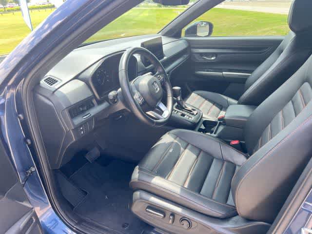 Certified 2025 Honda CR-V Sport-L image 3