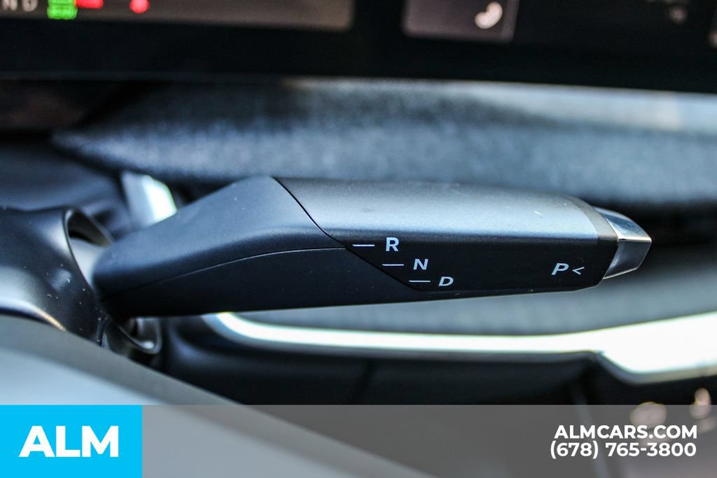 Used 2025 Lucid Air Grand Touring AWD/4WD image 28