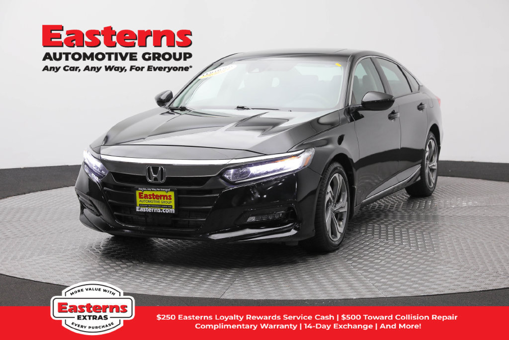 Used 2019 Honda Accord EX