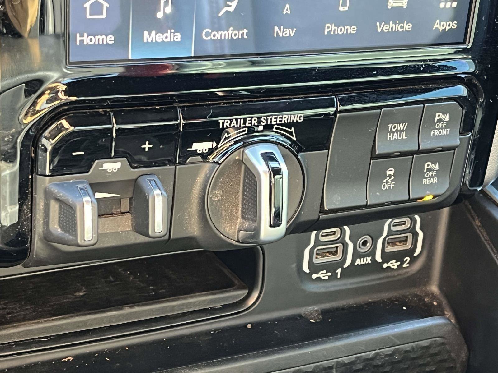 Certified 2022 RAM 1500 Big Horn image 4