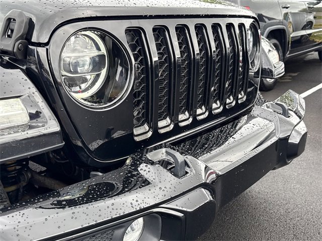 Used 2021 Jeep Gladiator Overland image 31