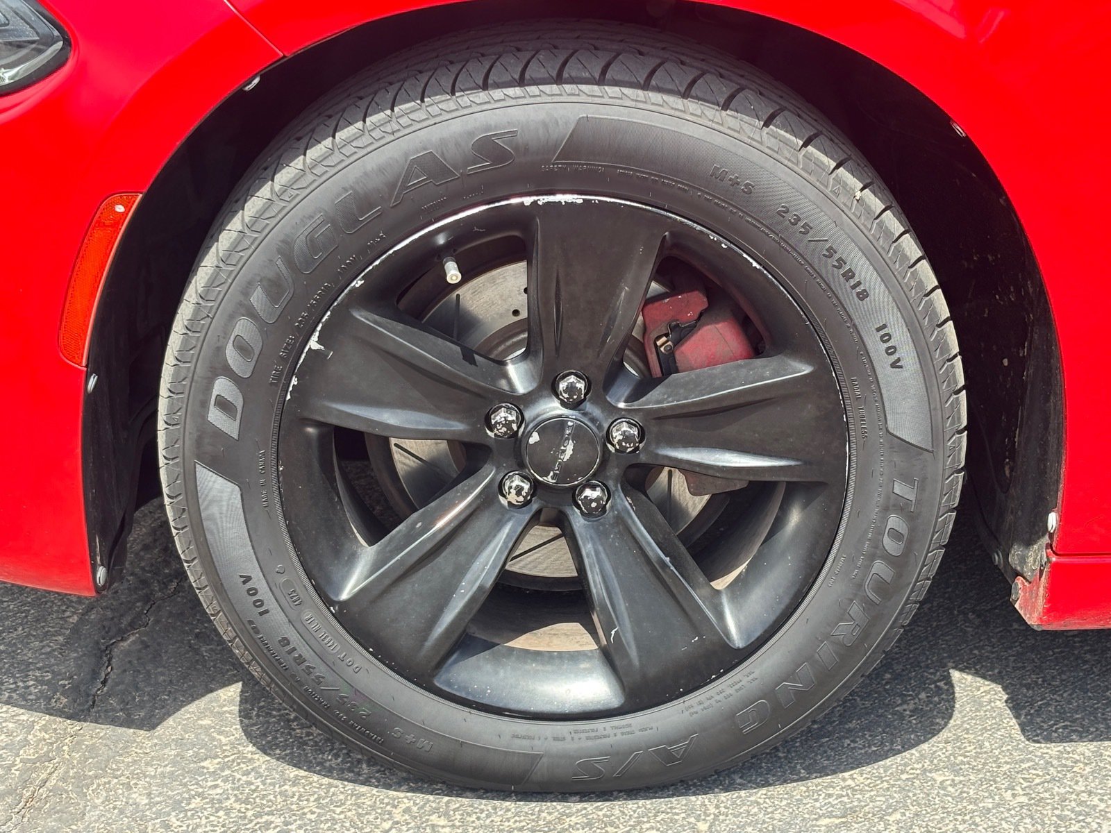 Used 2017 Dodge Charger SXT RWD image 10