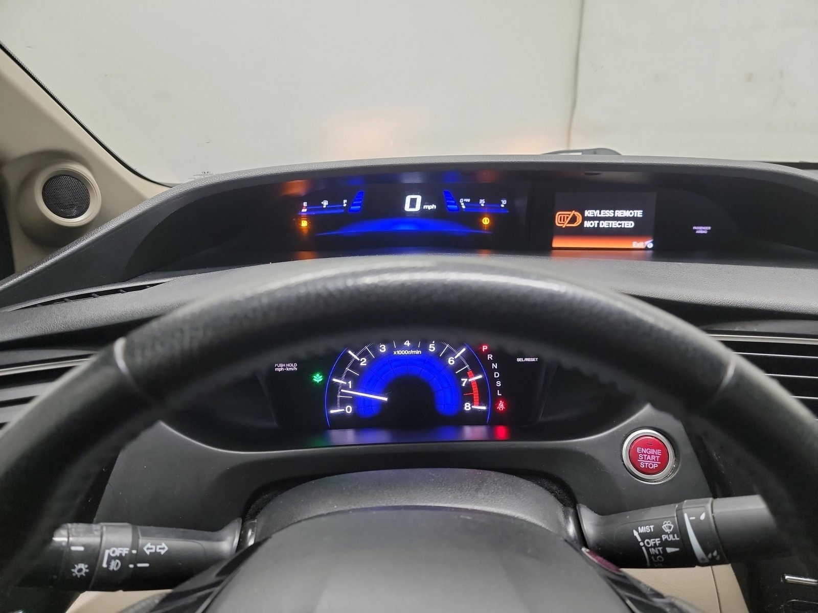 Used 2014 Honda Civic EX-L image 18