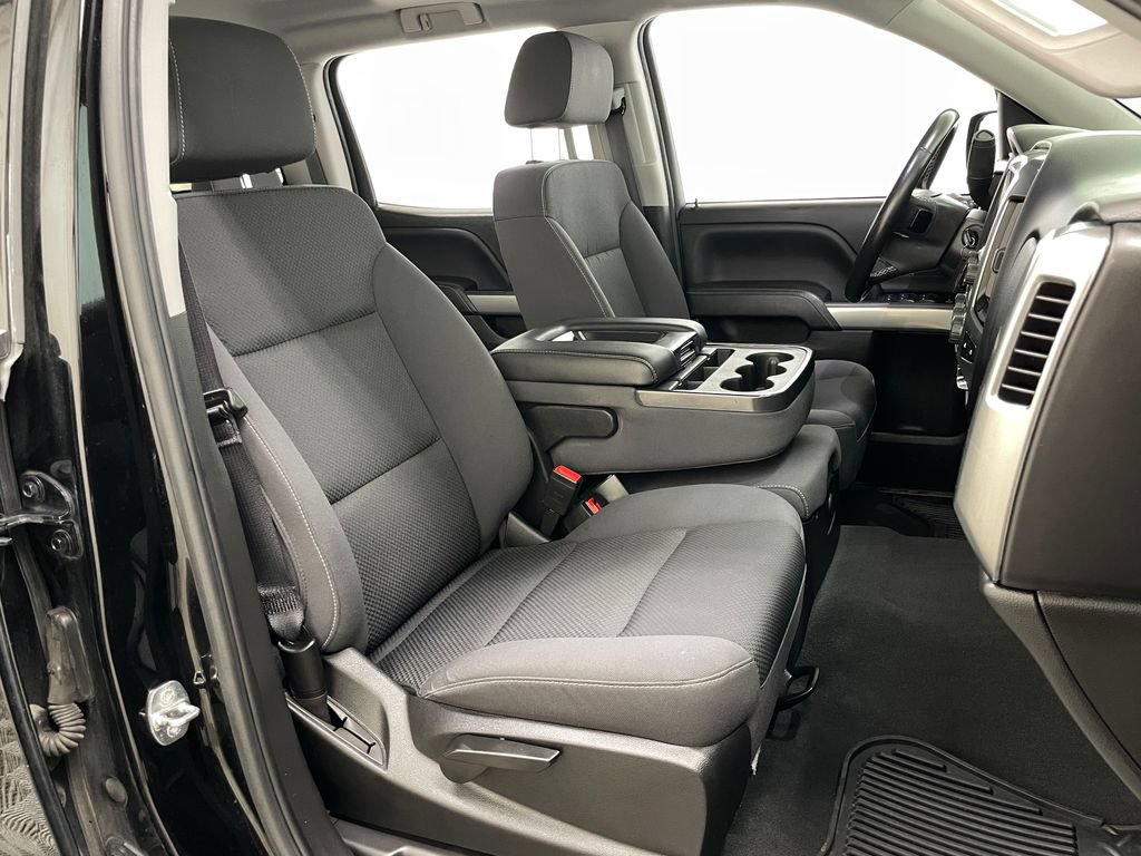 Certified 2018 Chevrolet Silverado 1500 LT w/ All Star Edition AWD/4WD image 38
