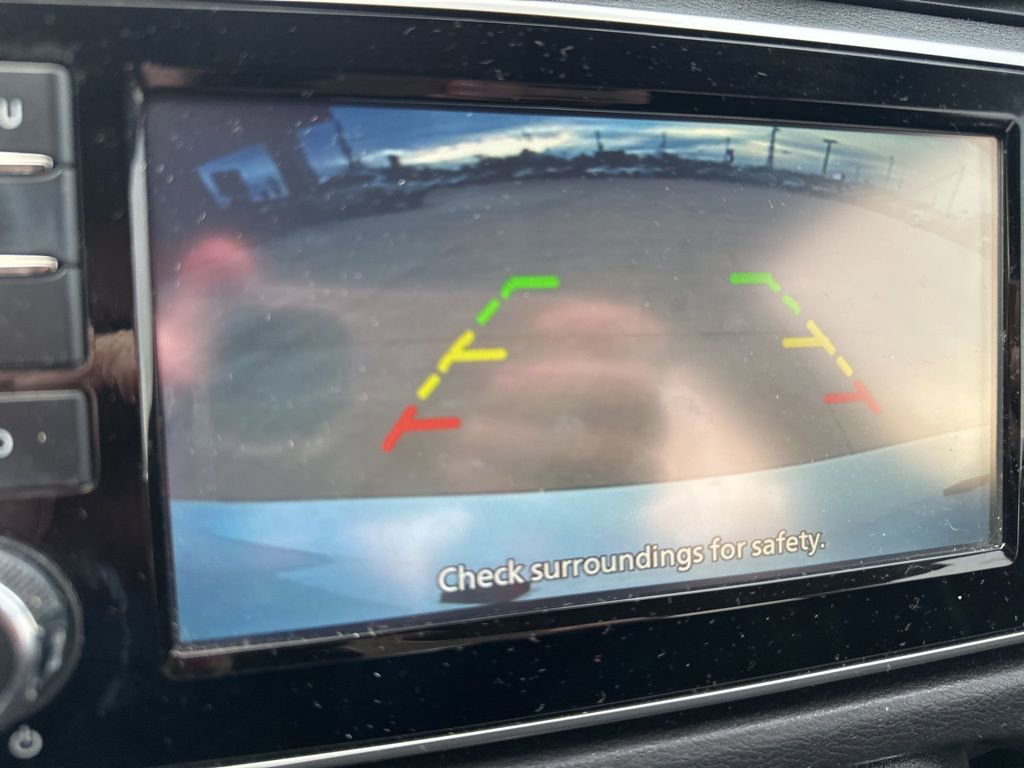 Used 2024 Nissan Versa S w/ Trunk Package image 14