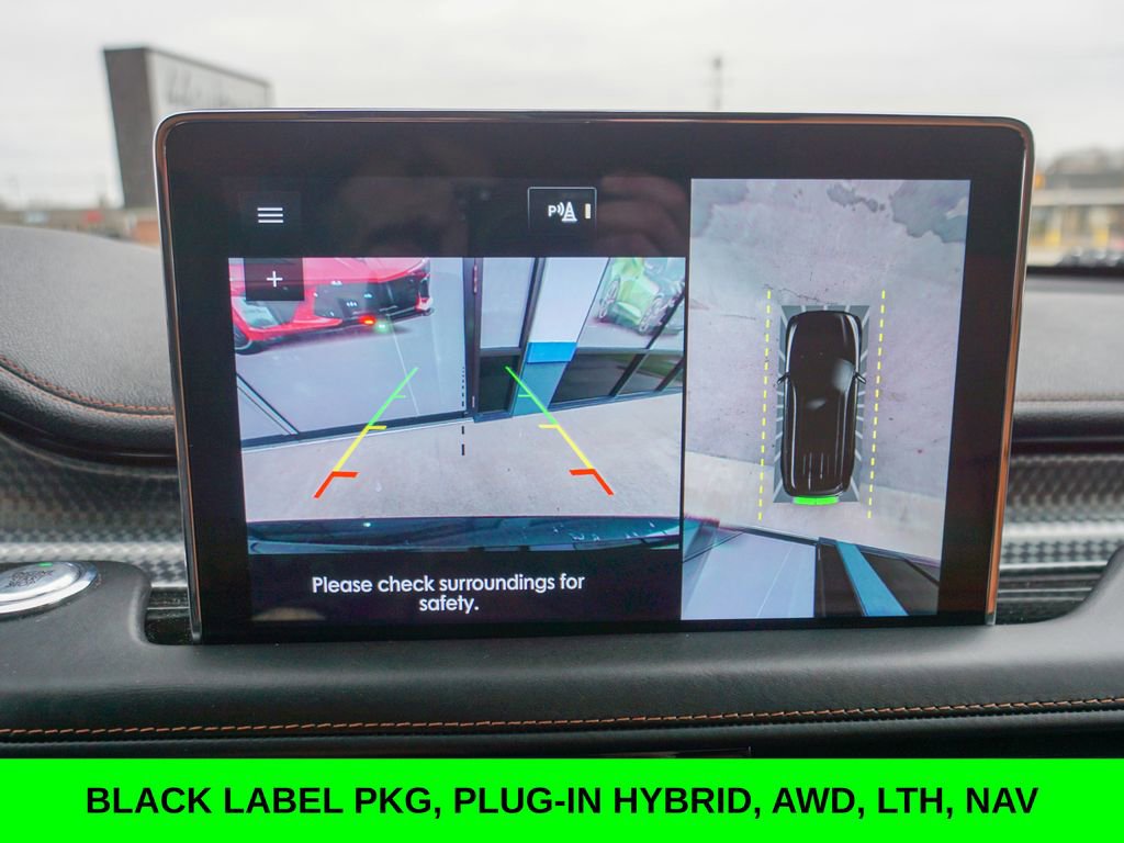 Used 2020 Lincoln Aviator Black Label Grand Touring w/ Class IV Trailer Tow Package image 29