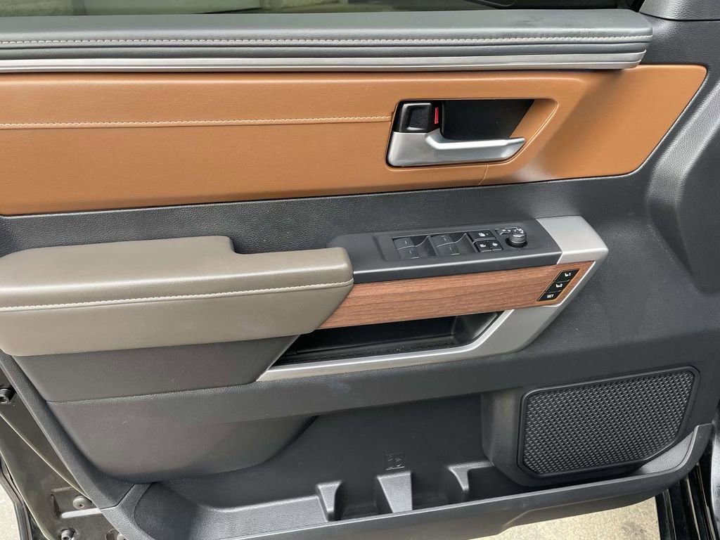 Used 2023 Toyota Tundra 1794 Edition w/ TRD Off-Road Package image 27
