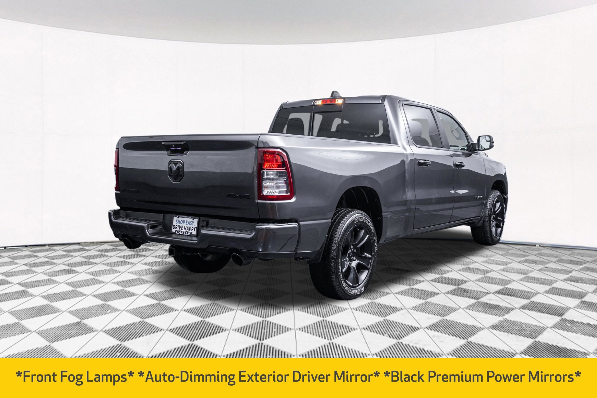 Used 2024 RAM 1500 Big Horn AWD/4WD image 14