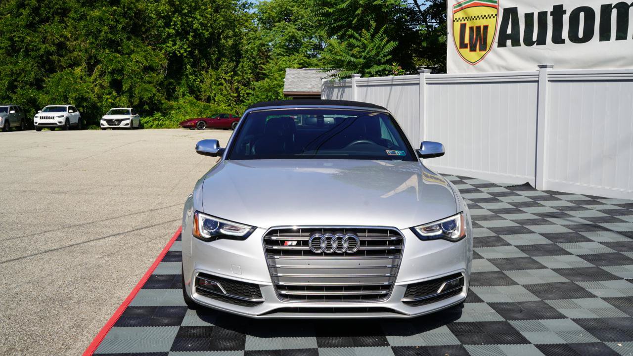 Used 2014 Audi S5 Premium Plus AWD/4WD image 37