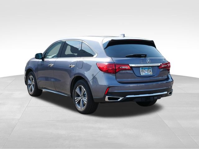 Used 2018 Acura MDX SH-AWD image 5