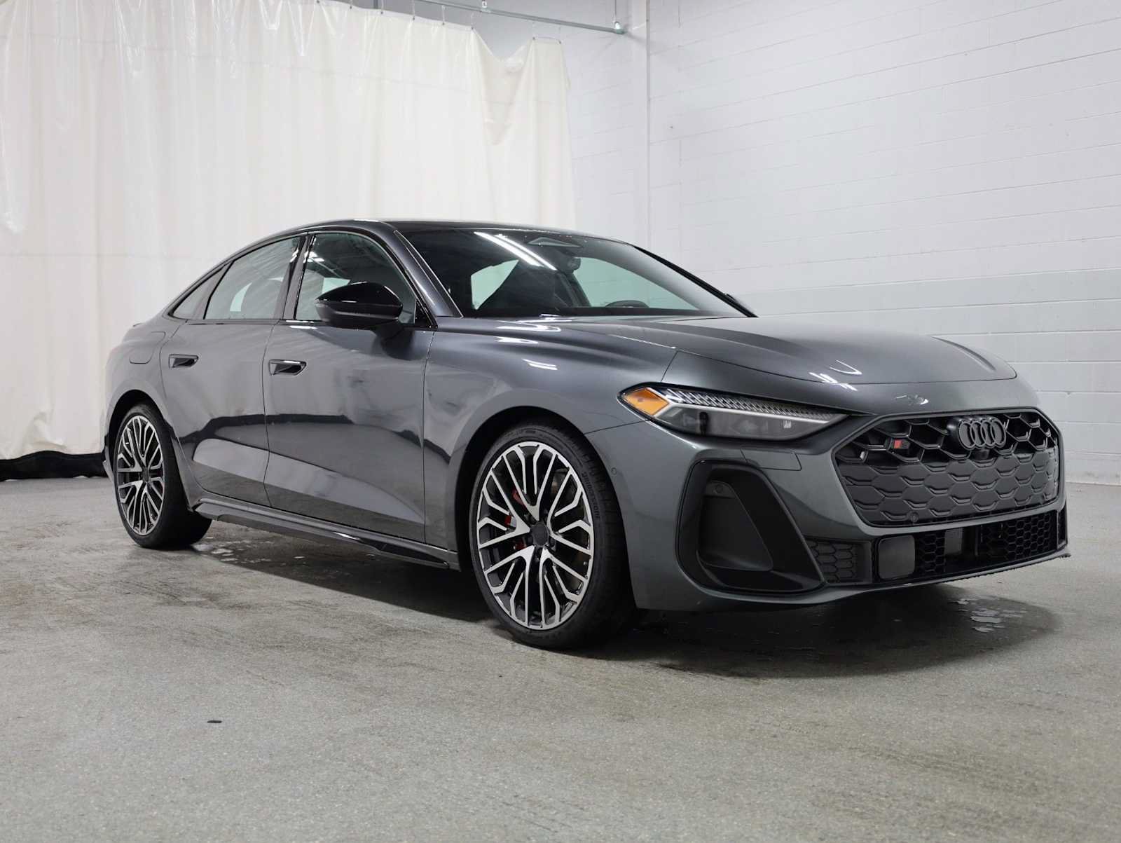 New 2026 Audi S5 Premium Plus AWD/4WD image 13