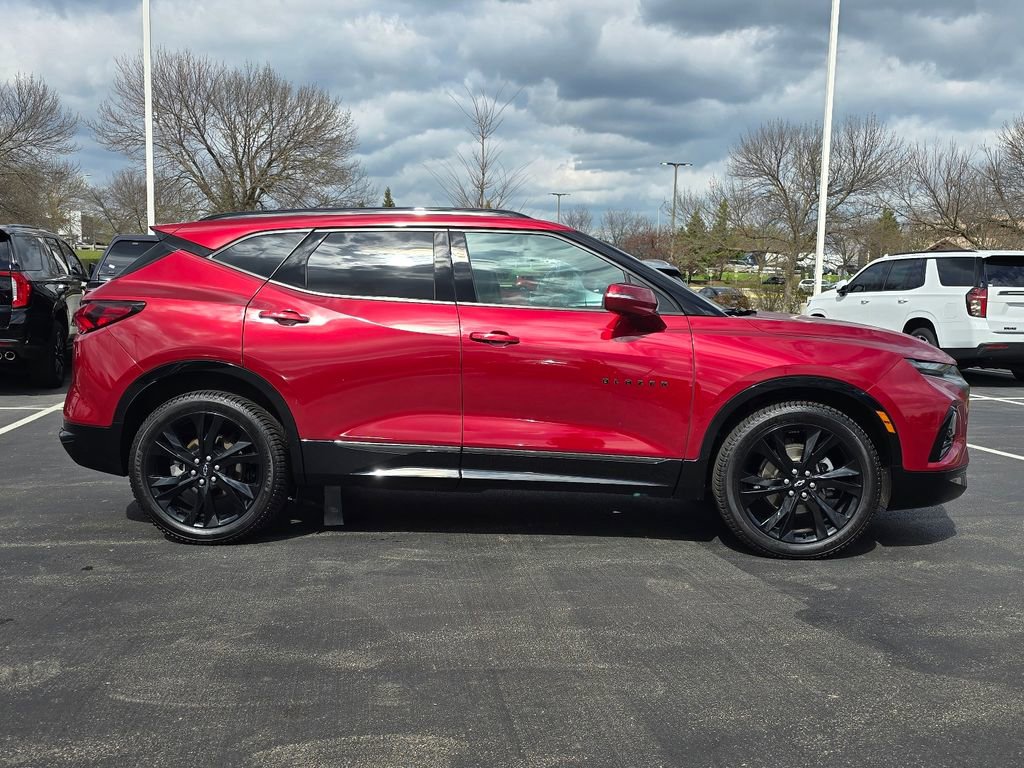 Used 2020 Chevrolet Blazer RS image 11