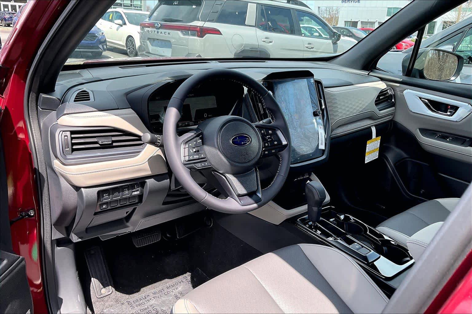 New 2026 Subaru Forester Limited AWD/4WD image 8