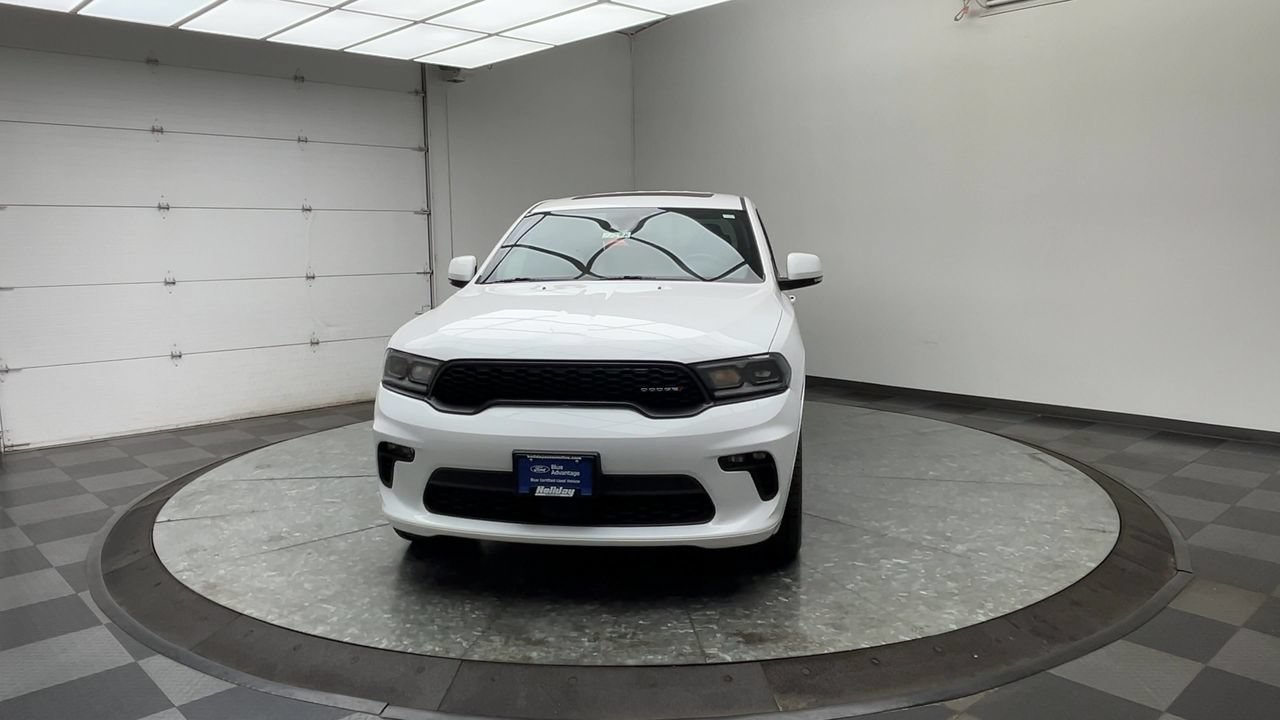 Used 2022 Dodge Durango GT AWD/4WD image 36