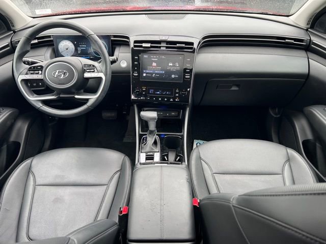 Certified 2023 Hyundai Tucson SEL w/ Convenience Package AWD/4WD image 14