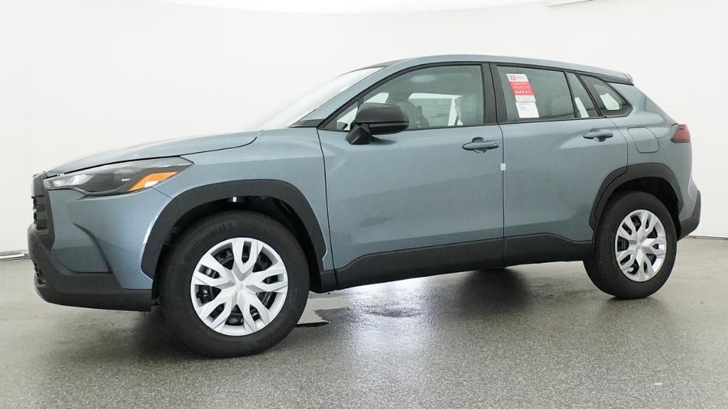 New 2026 Toyota Corolla Cross L FWD image 18