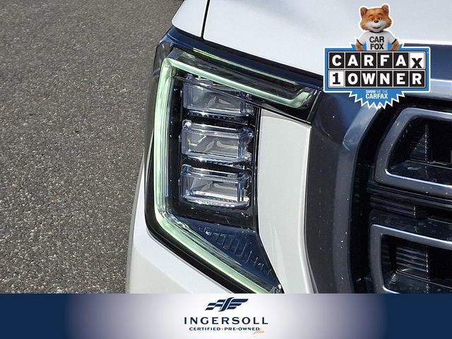 Used 2023 GMC Yukon AT4 image 11