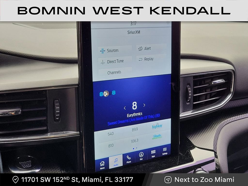 Used 2022 Ford Explorer ST w/ Equipment Group 401A image 19